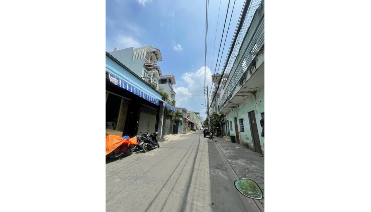 HL35- NHÀ HƯƠNG LỘ 2, Ở VÀ KINH DOANH- 4 TẦNG XÂY TÂM HUYẾT- GẤP BÁN- HẺM XE TẢI THÔNG- ĐẸP LUNG LINH- SỔ VUÔNG, HOÀN CÔNG